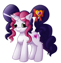 Size: 1000x1035 | Tagged: safe, artist:emeraldpony, character:sweetie belle (g3), species:pony, species:unicorn, g3, g3.5, cute, diasweetes, female, g3betes, mare, simple background, solo, transparent background