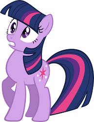 Size: 5176x6720 | Tagged: safe, artist:pangbot, character:twilight sparkle, absurd resolution, female, simple background, solo, transparent background, vector