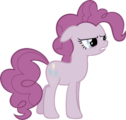 Size: 5456x5178 | Tagged: safe, artist:pangbot, character:pinkie pie, absurd resolution, female, simple background, solo, transparent background, vector