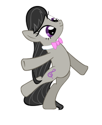 Size: 5000x6093 | Tagged: safe, artist:ninjamissendk, character:octavia melody, absurd resolution, female, simple background, solo, transparent background, vector