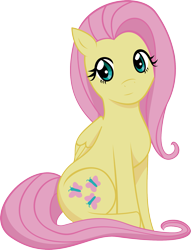 Size: 1573x2056 | Tagged: safe, artist:khyperia, character:fluttershy, female, solo