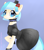 Size: 1868x2114 | Tagged: safe, artist:aaplepieeru, character:coco pommel, species:earth pony, species:pony, choker, clothing, dress, female, solo