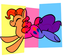 Size: 1200x1066 | Tagged: safe, artist:chop4, character:pinkie pie, species:pony, cute, diapinkes, eyes closed, female, profile, solo