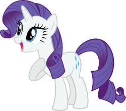 Size: 3664x3230 | Tagged: dead source, safe, artist:nickman983, character:rarity, female, high res, simple background, solo, transparent background