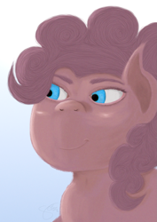 Size: 1191x1683 | Tagged: safe, artist:aruigus808, character:pinkie pie, female, solo