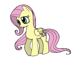 Size: 1800x1428 | Tagged: safe, artist:blayaden, character:fluttershy, female, solo