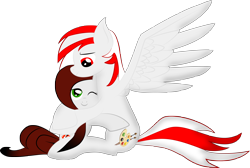 Size: 6594x4431 | Tagged: safe, artist:wsd-brony, oc, oc only, oc:shadow dash, unnamed oc, absurd resolution, hug, russian, simple background, transparent background, vector
