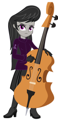 Size: 2500x5172 | Tagged: safe, artist:alexandru1208, character:octavia melody, my little pony:equestria girls, female, solo