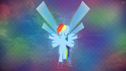 Size: 1920x1080 | Tagged: safe, artist:centerdave77, artist:icy wings, character:rainbow dash, ascension, cloud, cloudy, vector, wallpaper
