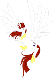 Size: 900x1309 | Tagged: safe, artist:sagegami, oc, oc only, oc:fausticorn, species:alicorn, species:pony, lauren faust, simple background, solo, transparent background, vector