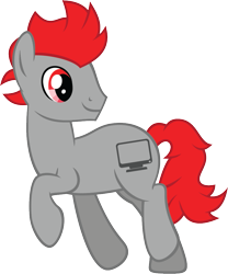 Size: 831x1000 | Tagged: safe, artist:ebontopaz, oc, oc only, oc:list, species:earth pony, species:pony, simple background, solo, transparent background, vector