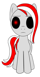 Size: 2075x3945 | Tagged: safe, artist:wsd-brony, oc, oc only, oc:shadow dash, five nights at freddy's, five nights at freddy's 2, freddy fazbear, simple background, solo, transparent background