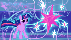 Size: 1920x1080 | Tagged: safe, artist:echo-and-hazel-ponis, artist:skrayp, character:twilight sparkle, cutie mark, epic, vector, wallpaper
