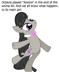 Size: 810x987 | Tagged: safe, artist:ninjamissendk, artist:rgm2011, character:octavia melody, species:pony, air, bipedal, glorious cello princess, simple background, transparent background, vector