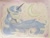 Size: 1280x982 | Tagged: safe, artist:lunazeta9, character:princess luna, species:alicorn, species:pony, g4, colored pencil drawing, crescent moon, solo, stars, traditional art