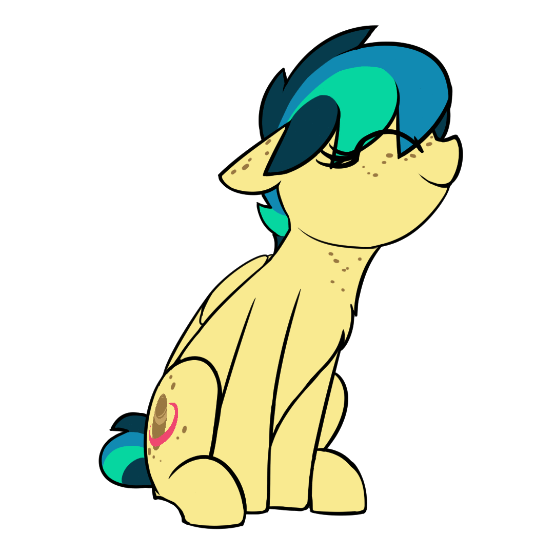 Size: 1080x1080 | Tagged: safe, artist:shinodage, edit, editor:spookitty, oc, oc only, oc:apogee, species:pegasus, species:pony, g4, animated, chest fluff, chest freckles, club can't handle me, cute, dancing, dancing apogee, dawwww, diageetes, ear freckles, eyes closed, female, floppy ears, freckles, gif, happy, headbob, hnnng, mare, nostrils edit, ocbetes, pegasus safe, shinodage is trying to murder us, simple background, sitting, smiling, solo, sweet dreams fuel, weapons-grade cute, white background