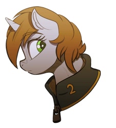 Size: 1030x1138 | Tagged: safe, artist:amazin-arts, oc, oc:littlepip, species:pony, species:unicorn, fanfic:fallout: equestria, g4, clothing, fanfic art, solo, vault suit