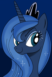 Size: 480x710 | Tagged: safe, artist:andypriceart, artist:ced75, character:princess luna, colored, solo