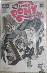 Size: 1987x3072 | Tagged: safe, artist:andypriceart, oc, oc:ryleigh, species:earth pony, species:pony, species:unicorn, armpits, bow, city, clothing, comic cover, commission, converse, crossover, dress, female, mare, ponified, shoes, spider-man, traditional art, traffic light, vulture (marvel)