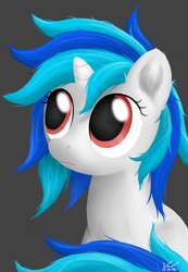 Size: 1280x1851 | Tagged: safe, artist:symbianl, character:dj pon-3, character:vinyl scratch, license:cc-by-nc-nd, solo