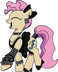 Size: 4874x6000 | Tagged: safe, artist:andypriceart, artist:mrbarthalamul, idw, character:mayor mare, 80s, absurd resolution, non-dyed mayor, simple background, solo, tail wrap, transparent background, vector