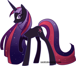 Size: 1135x995 | Tagged: safe, artist:sockl, idw, character:nightmare twilight sparkle, character:twilight sparkle, character:twilight sparkle (unicorn), species:pony, species:unicorn, corrupted, female, mare, raised hoof, simple background, solo, transparent background, ultimate twilight
