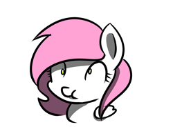Size: 1280x1024 | Tagged: safe, artist:sugar morning, oc, oc only, oc:sugar morning, species:pegasus, species:pony, bust, cute, derp, duckface, female, funny, mare, silly, simple background, solo, sweet, weird, white background