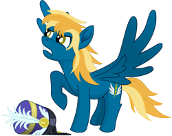 Size: 1635x1286 | Tagged: safe, artist:malte279, oc, oc only, oc:whistlewing, species:pegasus, species:pony, free to use, pen and paper rpg, vector
