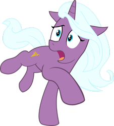 Size: 1024x1131 | Tagged: safe, artist:davidpinskton117, idw, character:radiant hope, species:pony, simple background, solo, transparent background, vector