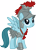 Size: 3000x4128 | Tagged: safe, artist:cloudyglow, idw, character:bella breeze, species:pony, g4, legends of magic, armor, bellabetes, female, helmet, idw showified, looking at you, mare, royal legion, simple background, smiling, smiling at you, solo, spread wings, three quarter view, transparent background, vector, wings
