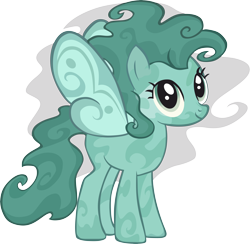 Size: 6098x5942 | Tagged: safe, artist:memnoch, idw, species:pony, species:umbrum, female, idw showified, mare, rabia, simple background, solo, transparent background, vector