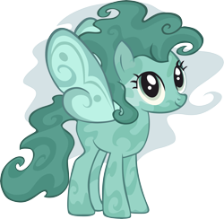 Size: 6157x6001 | Tagged: safe, alternate version, artist:memnoch, idw, species:pony, species:umbrum, female, idw showified, mare, rabia, simple background, solo, transparent background, vector