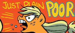Size: 349x155 | Tagged: safe, artist:brendahickey, idw, character:applejack, species:earth pony, species:pony, angry, cropped, female, hatless, mare, missing accessory, solo, yelling