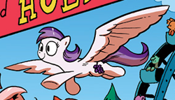 Size: 287x164 | Tagged: safe, idw, character:sugar grape, species:pegasus, species:pony
