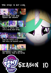 Size: 800x1138 | Tagged: safe, artist:themultiverse101, edit, edited screencap, idw, screencap, character:adagio dazzle, character:applejack, character:aria blaze, character:fili-second, character:flash magnus, character:fluttershy, character:gallus, character:humdrum, character:king sombra, character:masked matter-horn, character:meadowbrook, character:mistmane, character:mistress marevelous, character:ocellus, character:pinkie pie, character:princess celestia, character:princess luna, character:radiance, character:rainbow dash, character:rarity, character:rockhoof, character:saddle rager, character:sandbar, character:silverstream, character:smolder, character:somnambula, character:sonata dusk, character:spike, character:star swirl the bearded, character:stygian, character:trixie, character:twilight sparkle, character:twilight sparkle (alicorn), character:twilight sparkle (unicorn), character:yona, character:zapp, species:alicorn, species:changedling, species:dragon, species:pony, species:umbrum, species:unicorn, episode:friendship is magic, episode:luna eclipsed, episode:no second prances, episode:power ponies, episode:shadow play, episode:the crystal empire, episode:the cutie re-mark, episode:the last problem, equestria girls:rainbow rocks, g4, my little pony: friendship is magic, my little pony: the movie (2017), my little pony:equestria girls, spoiler:comic (season 10), friendship, gigachad spike, kingdom hearts, mane seven, mane six, older, older applejack, older fluttershy, older mane seven, older mane six, older pinkie pie, older rainbow dash, older rarity, older spike, older twilight, pillars of equestria, redemption, season 10, so much pony, student six, the dazzlings