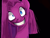 Size: 965x732 | Tagged: dead source, safe, artist:affanita, character:pinkamena diane pie, character:pinkie pie, species:earth pony, species:pony, g4, black background, simple background, straight hair