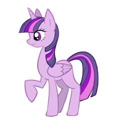 Size: 550x600 | Tagged: safe, artist:kairean, character:twilight sparkle, character:twilight sparkle (alicorn), species:alicorn, species:pony, female, how to draw, mare, solo, tutorial