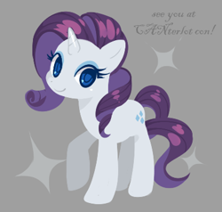 Size: 398x379 | Tagged: safe, artist:jiayi, character:rarity, species:pony, species:unicorn, eyeshadow, female, makeup, mare, solo