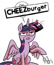 Size: 535x645 | Tagged: safe, idw, character:twilight sparkle, character:twilight sparkle (alicorn), species:alicorn, species:pony, censored, female, idw advertisement, implied swearing, mare, reaction image, solo