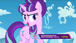 Size: 1920x1080 | Tagged: safe, screencap, character:starlight glimmer, episode:the cutie re-mark, discovery family logo, s5 starlight
