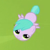 Size: 100x100 | Tagged: safe, screencap, character:aura, species:pegasus, species:pony, episode:leap of faith, g4, my little pony: friendship is magic, background pony, solo