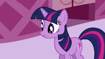 Size: 355x200 | Tagged: safe, screencap, character:rarity, character:twilight sparkle, character:twilight sparkle (unicorn), species:pony, species:unicorn, episode:the ticket master, g4, my little pony: friendship is magic, animated, cute, raribetes, snuggling