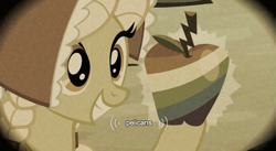 Size: 627x344 | Tagged: safe, screencap, character:granny smith, episode:family appreciation day, g4, my little pony: friendship is magic, filly, young granny smith, youtube caption, zap apple