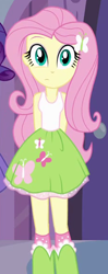 Size: 228x578 | Tagged: safe, screencap, character:fluttershy, character:rarity, my little pony:equestria girls, cropped