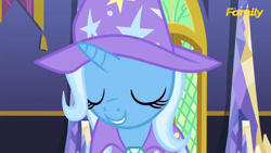 Size: 1280x720 | Tagged: safe, screencap, character:trixie, species:pony, species:unicorn, episode:no second prances, g4, my little pony: friendship is magic, female, mare