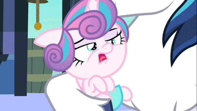 Size: 640x360 | Tagged: safe, screencap, character:princess flurry heart, species:pony, episode:the crystalling, g4, my little pony: friendship is magic, spoilers for another series, animated, explosion, flurry heart ruins everything, game of thrones, great sept of baelor, meme, sneezing