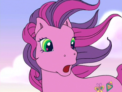 Size: 640x480 | Tagged: safe, screencap, character:sky wishes, species:pony, episode:dancing in the clouds, g3, solo