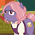 Size: 979x969 | Tagged: safe, screencap, character:bundt cake, species:earth pony, species:pony, episode:spice up your life, g4, my little pony: friendship is magic, background pony, clarissa dickson wright, female, mare, solo