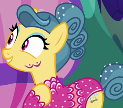 Size: 884x772 | Tagged: safe, screencap, character:trapeze star, species:pony, episode:viva las pegasus, g4, my little pony: friendship is magic, leotard