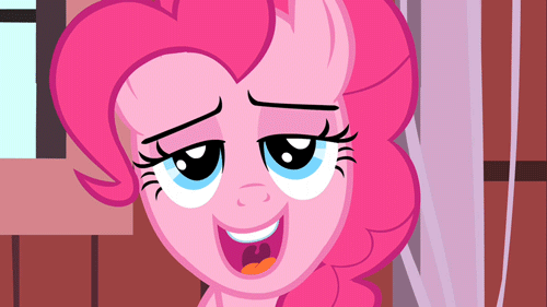 Size: 500x281 | Tagged: safe, screencap, character:pinkie pie, episode:the last roundup, g4, my little pony: friendship is magic, animated